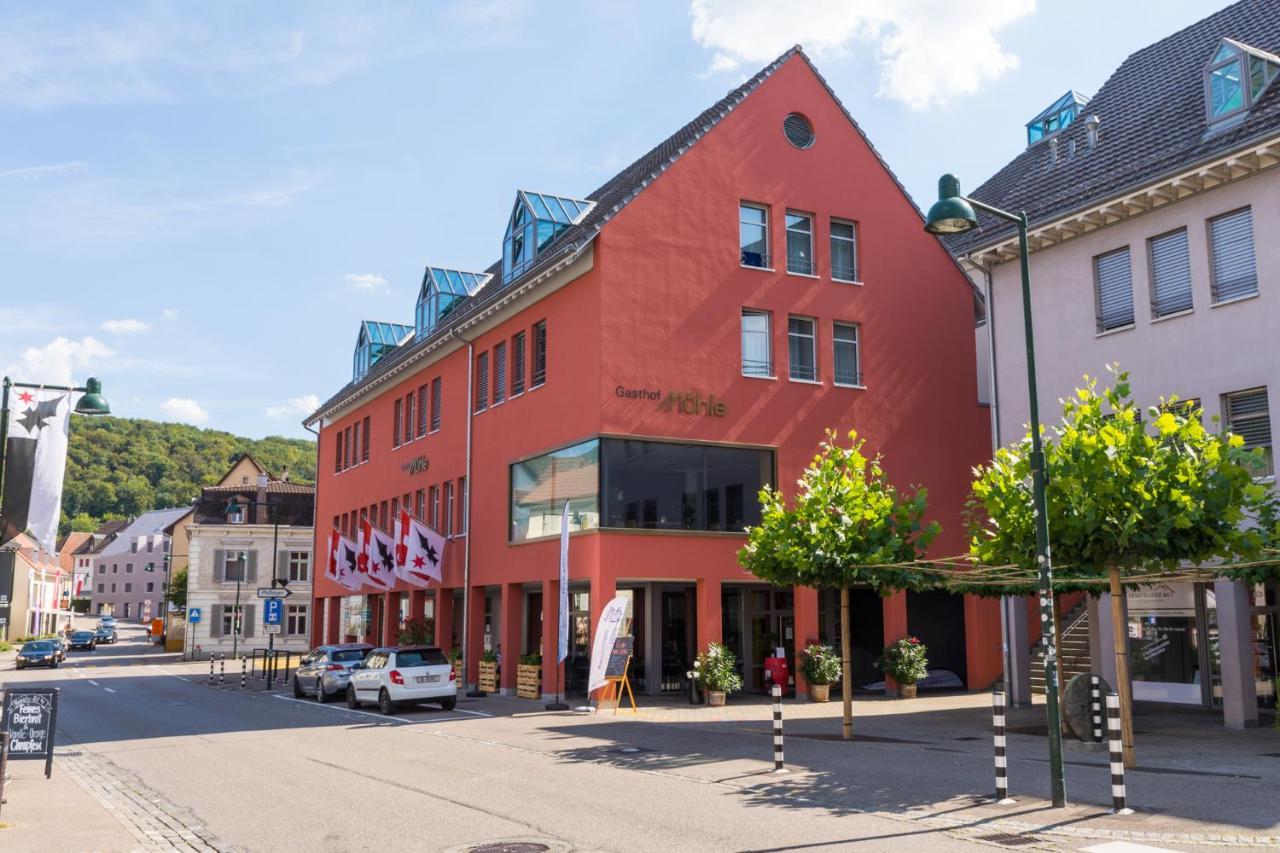 Gasthof Muehle Aesch  المظهر الخارجي الصورة